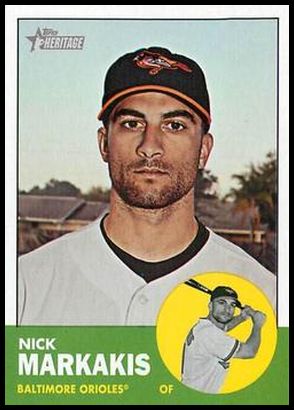 65 Nick Markakis